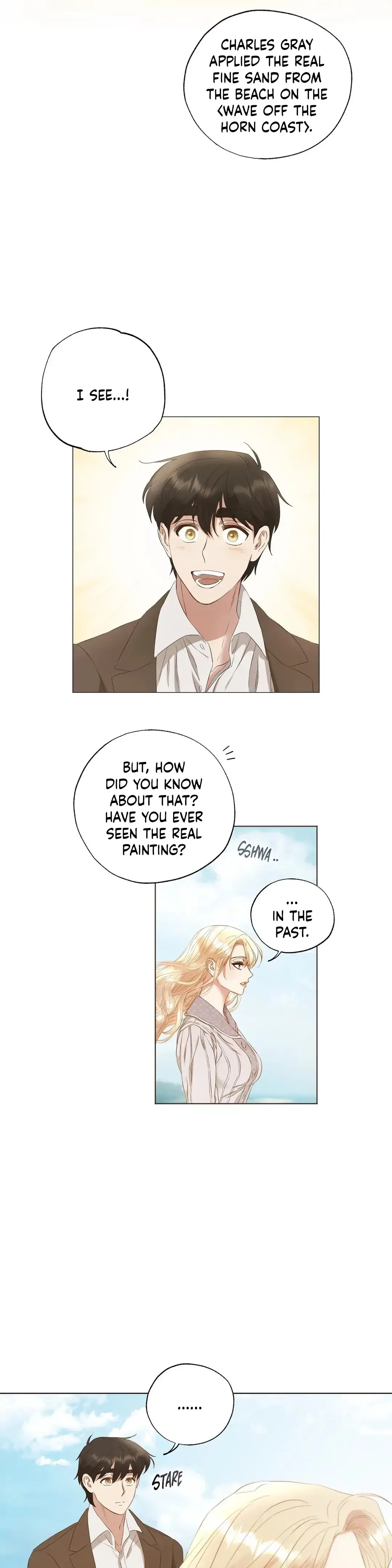 David’s Portrait Chapter 15 – Page 12