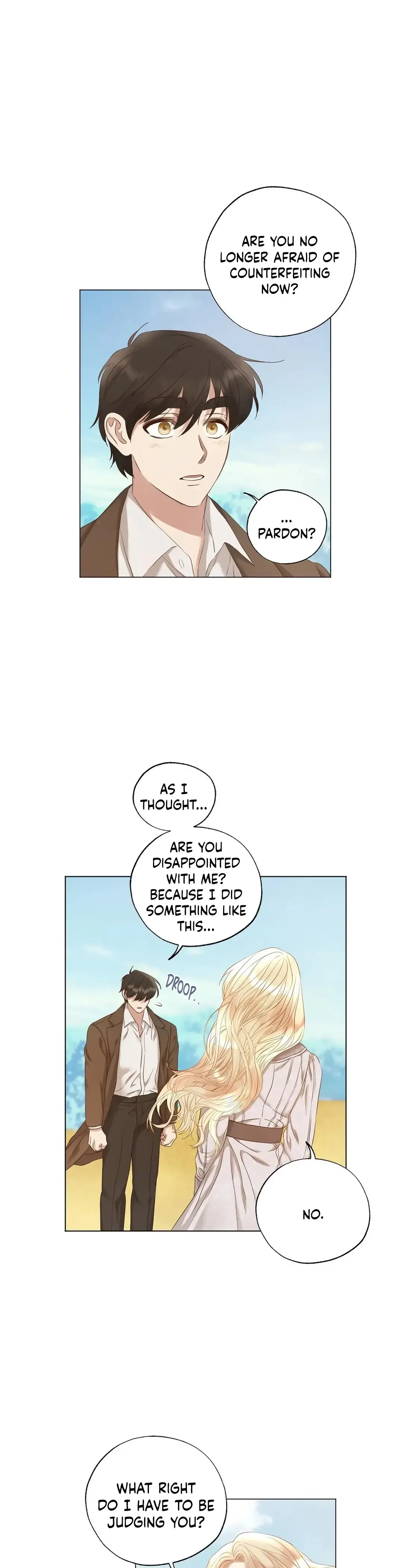 David’s Portrait Chapter 15 – Page 14