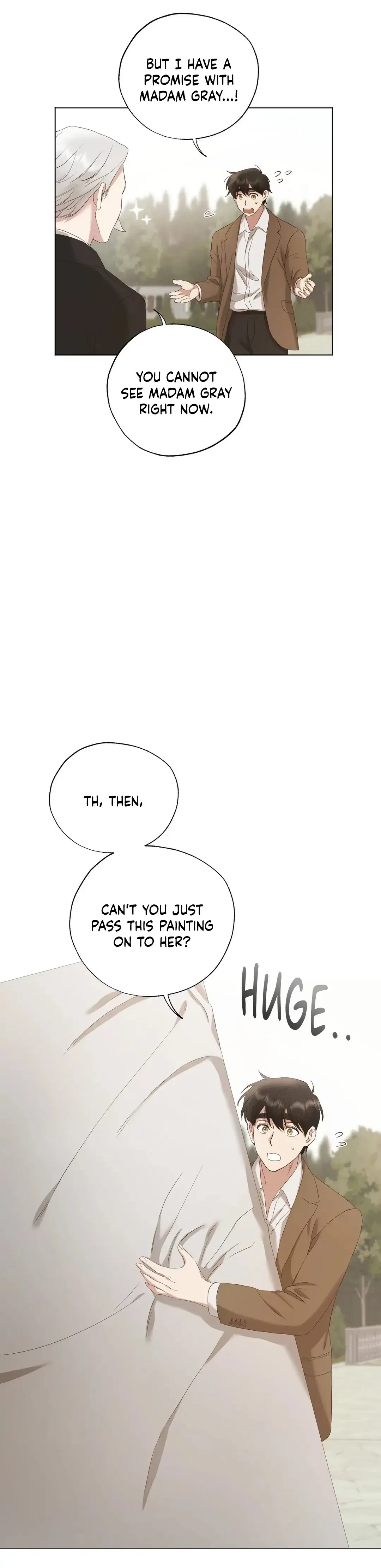 David’s Portrait Chapter 15 – Page 19