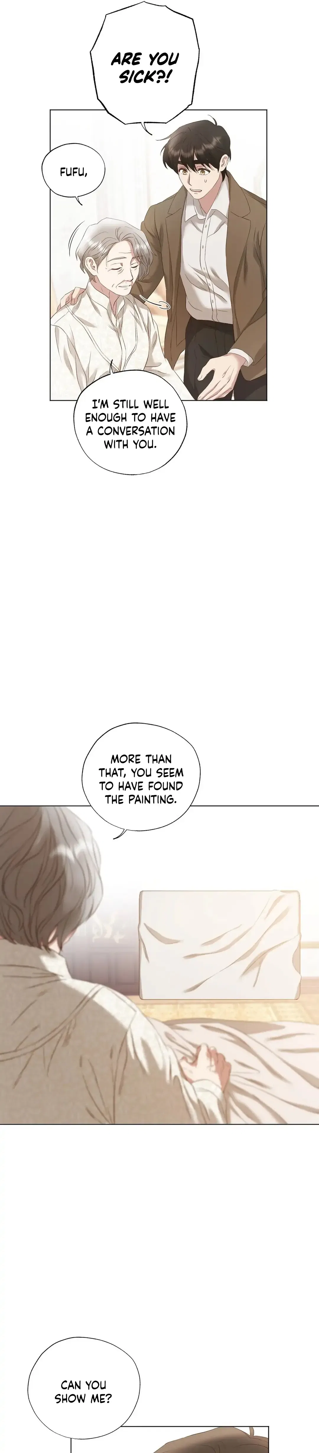 David’s Portrait Chapter 15 – Page 22