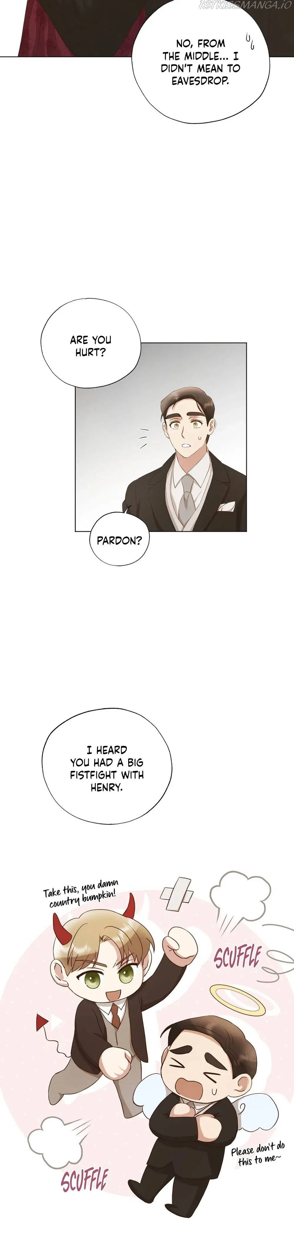 David’s Portrait Chapter 14 – Page 8