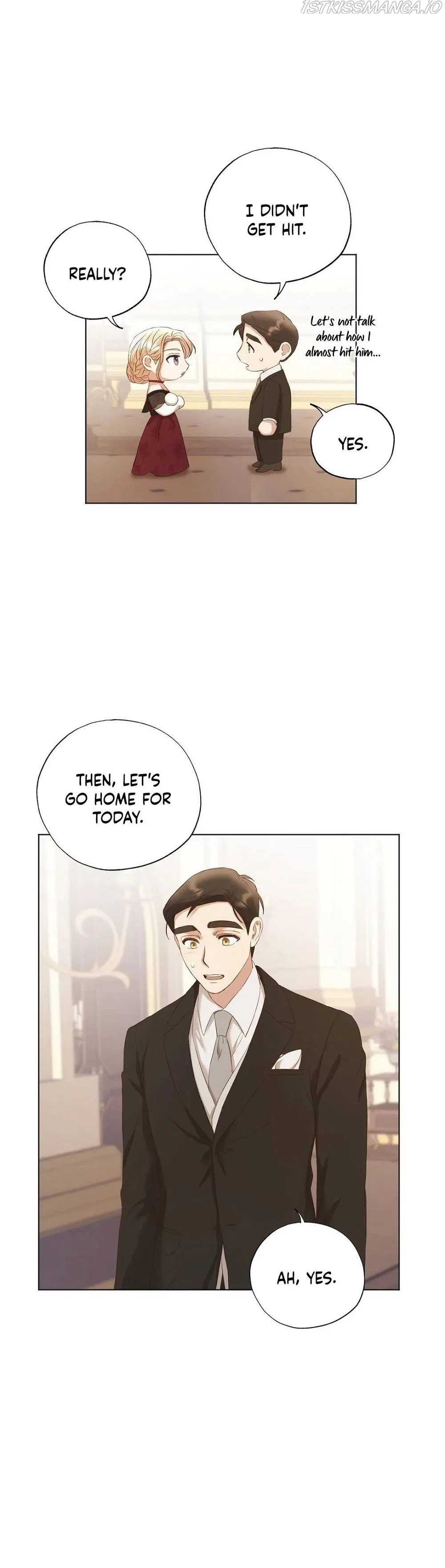 David’s Portrait Chapter 14 – Page 9