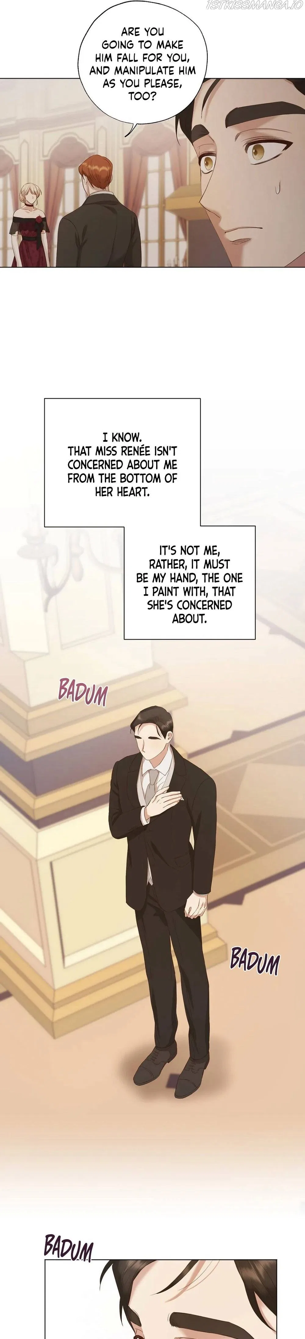 David’s Portrait Chapter 14 – Page 12