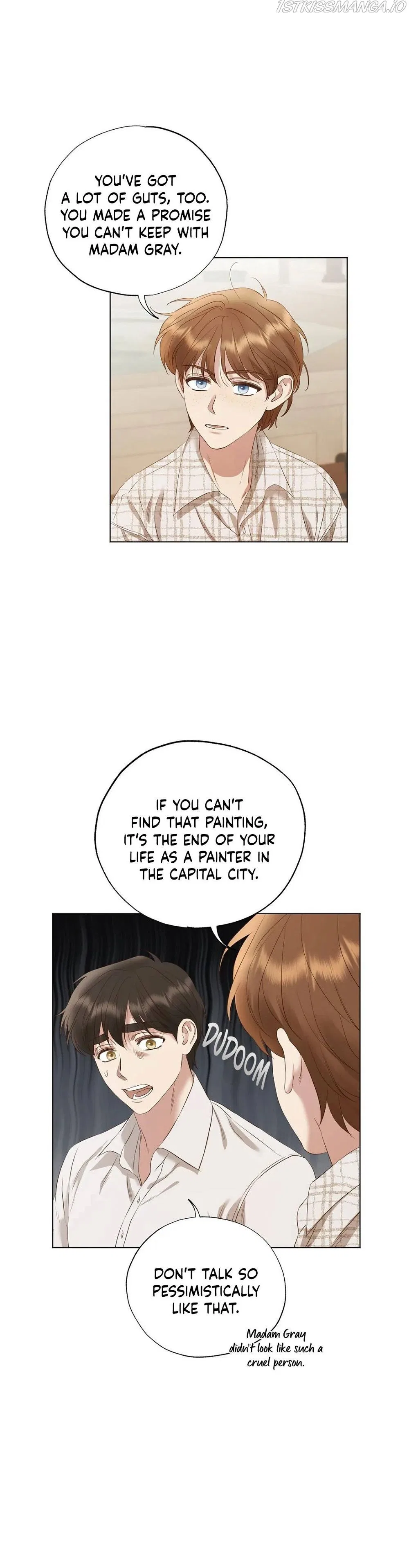 David’s Portrait Chapter 14 – Page 15