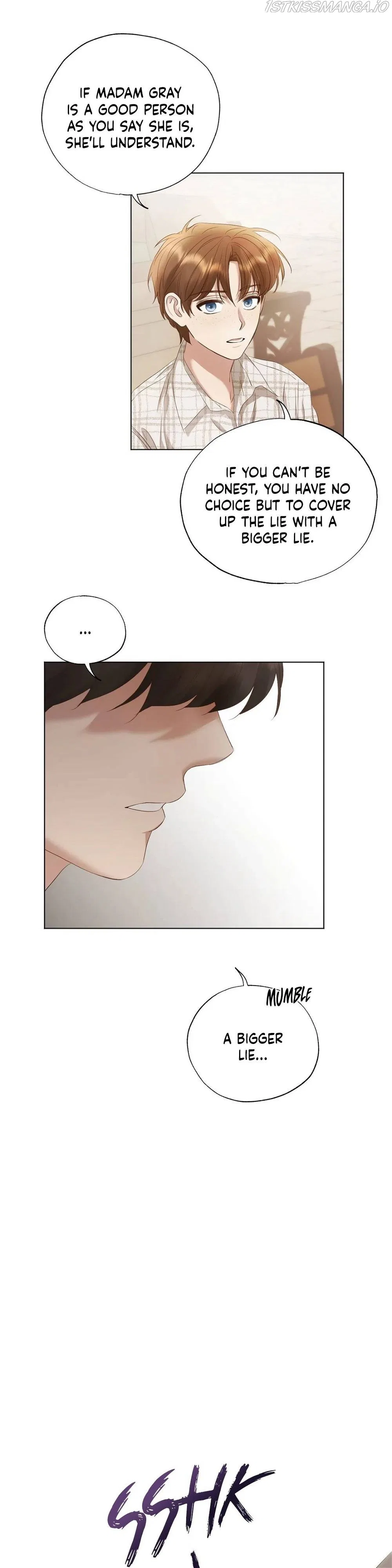 David’s Portrait Chapter 14 – Page 18