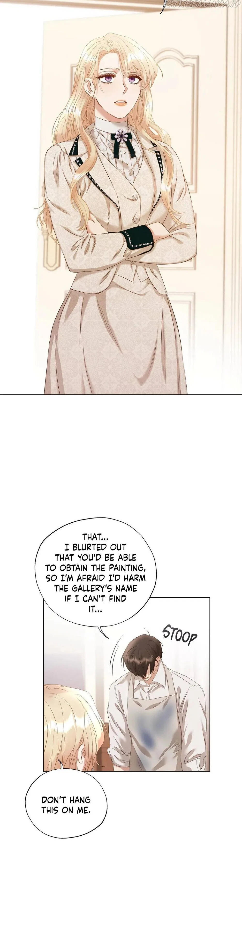 David’s Portrait Chapter 14 – Page 27