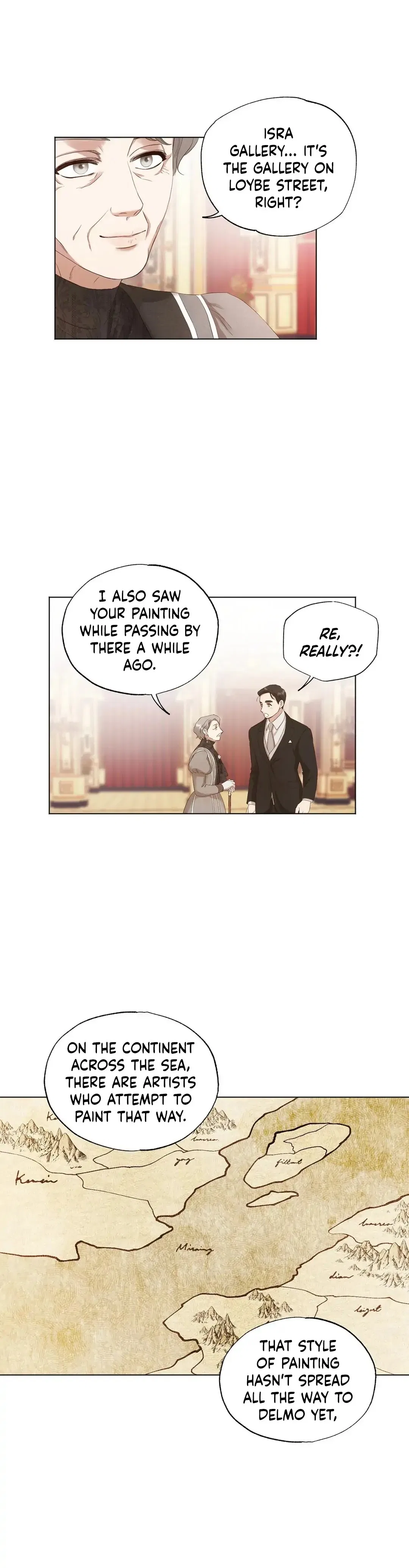 David’s Portrait Chapter 13 – Page 2