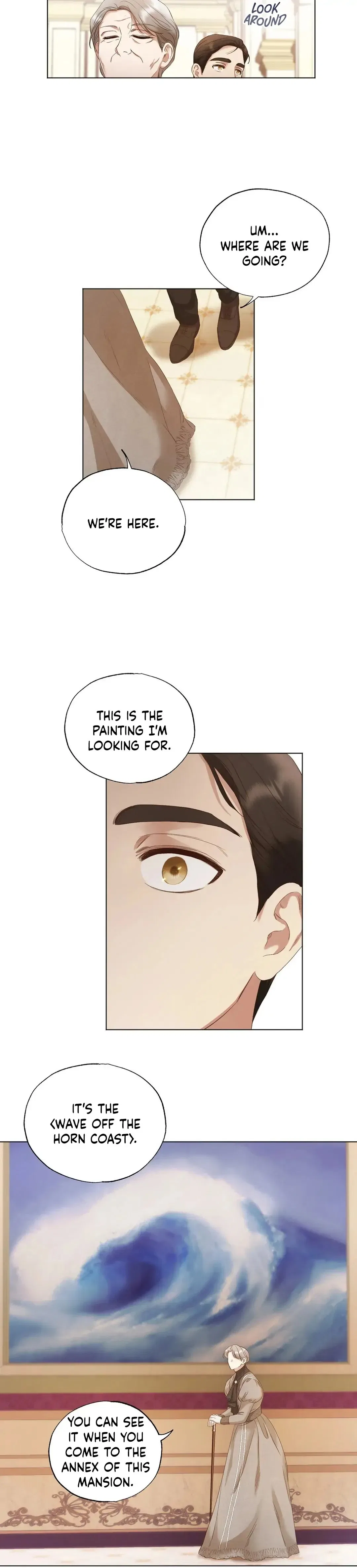 David’s Portrait Chapter 13 – Page 5