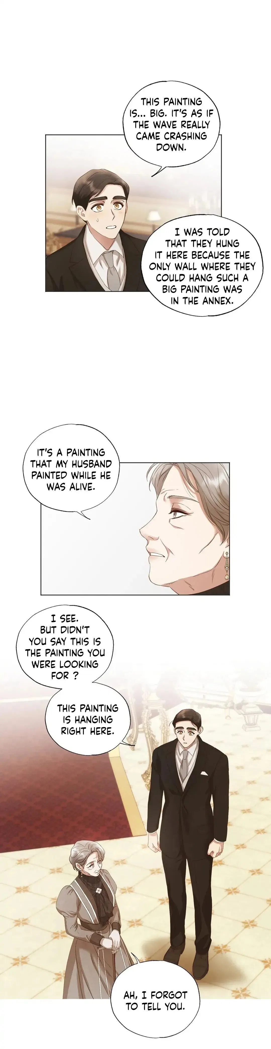 David’s Portrait Chapter 13 – Page 6