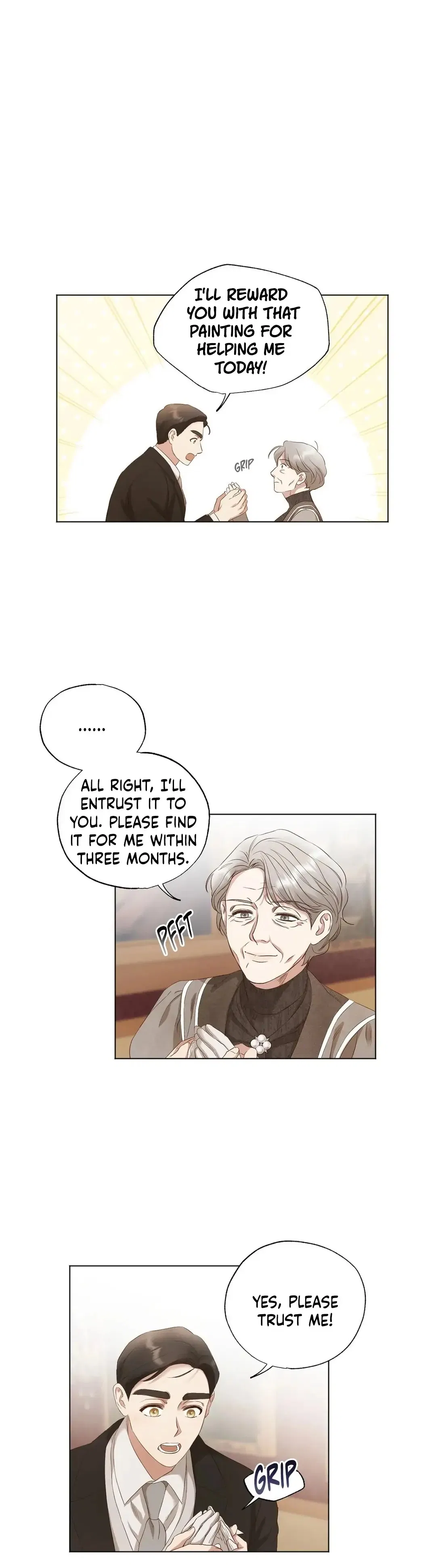 David’s Portrait Chapter 13 – Page 9