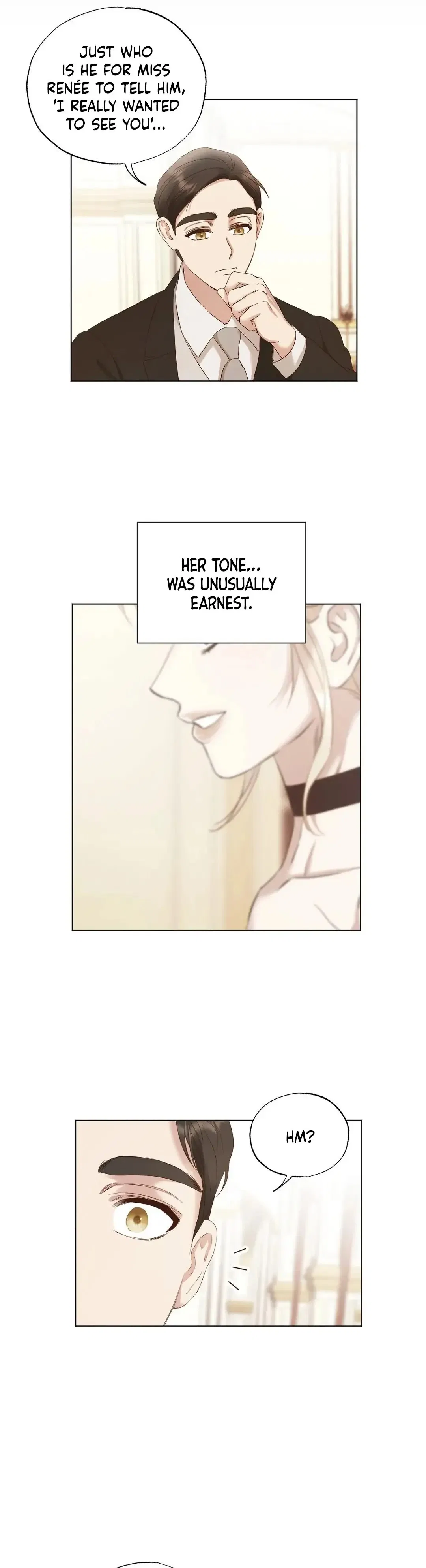 David’s Portrait Chapter 13 – Page 12