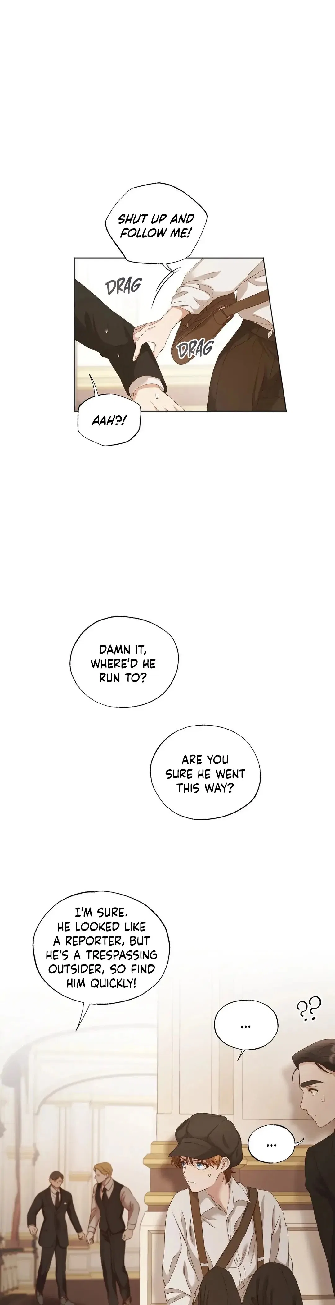 David’s Portrait Chapter 13 – Page 14