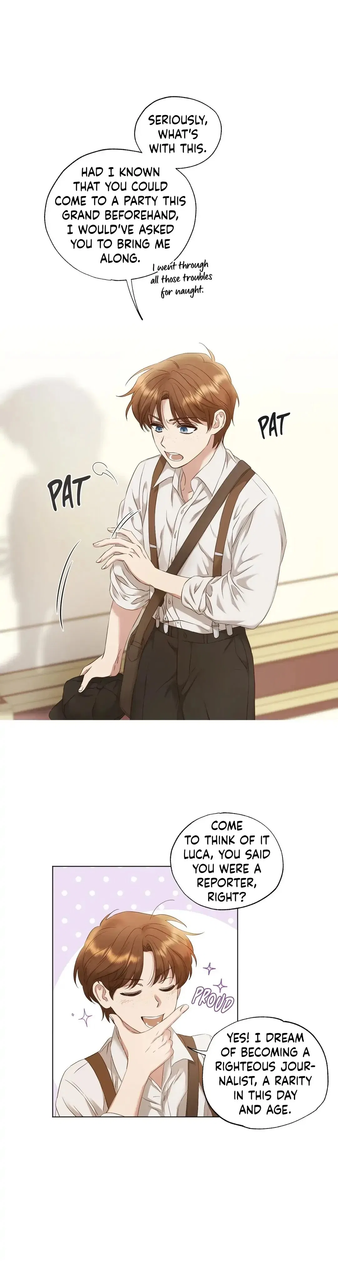 David’s Portrait Chapter 13 – Page 17