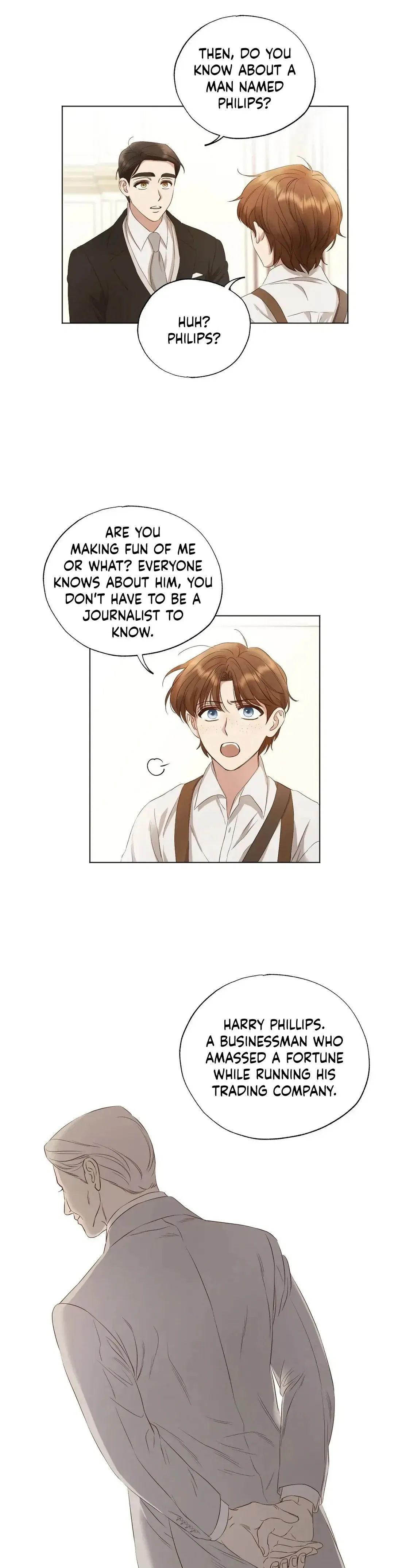 David’s Portrait Chapter 13 – Page 18
