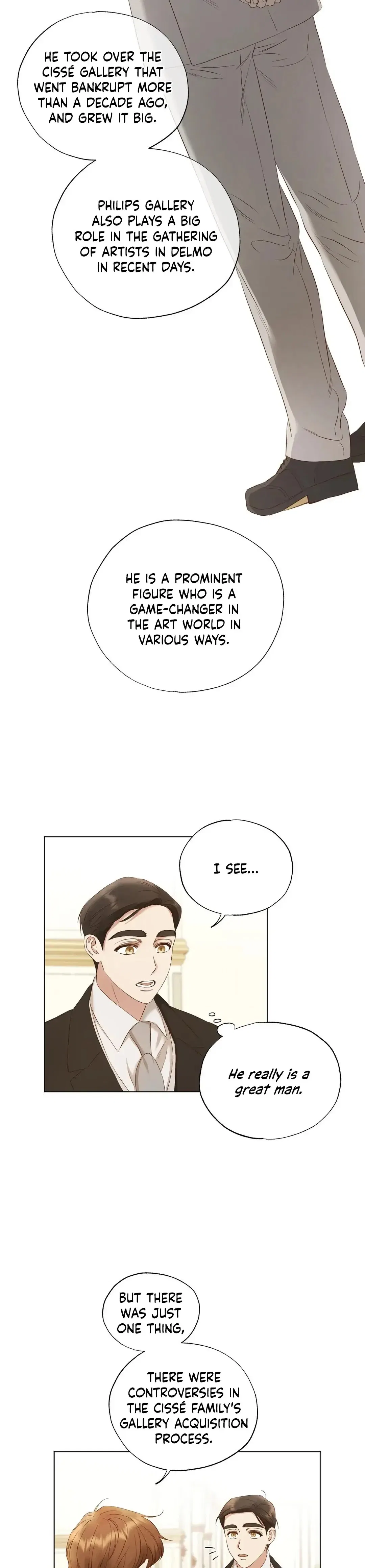 David’s Portrait Chapter 13 – Page 19