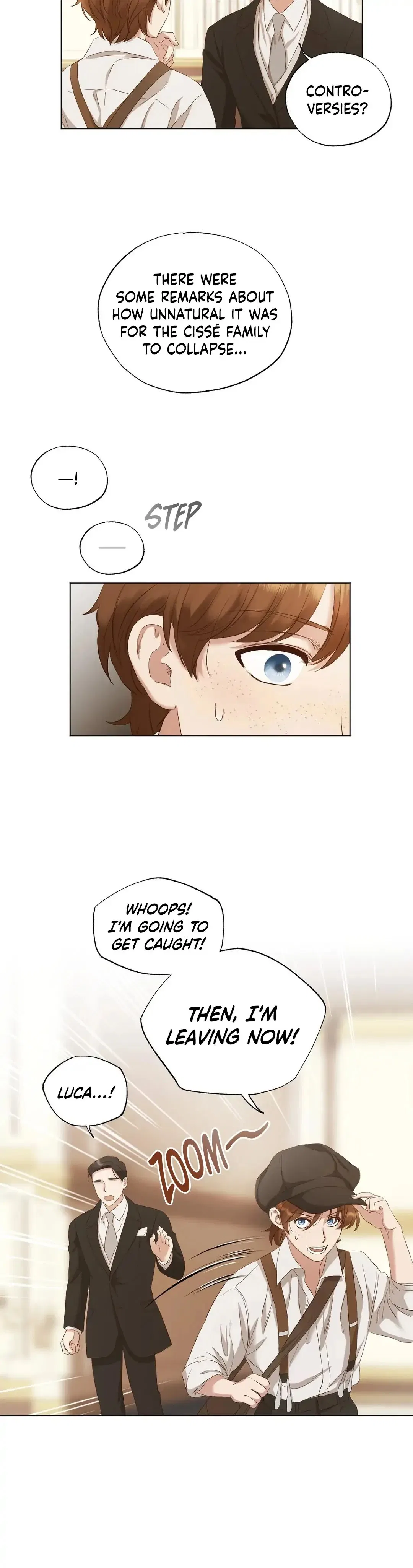 David’s Portrait Chapter 13 – Page 20