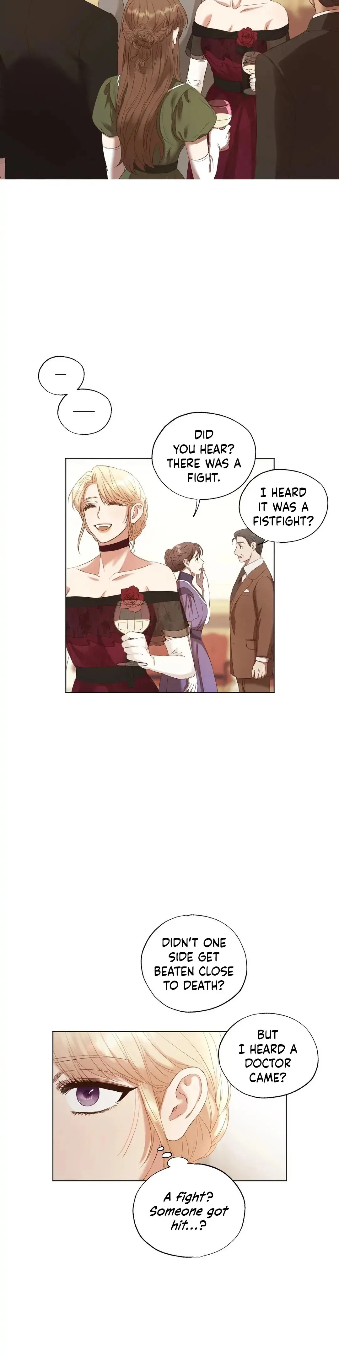David’s Portrait Chapter 13 – Page 22