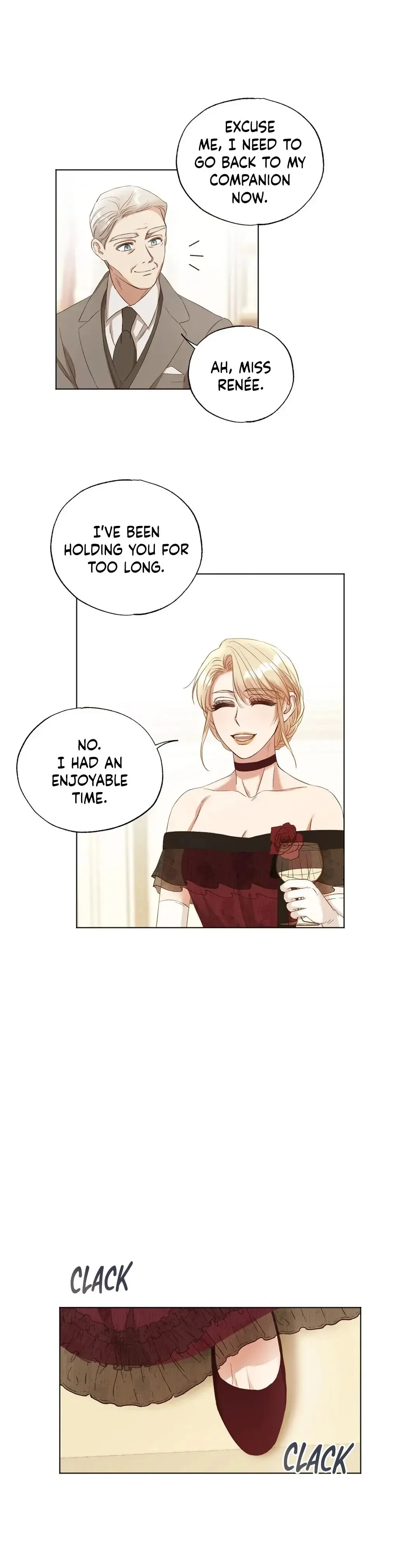 David’s Portrait Chapter 13 – Page 23