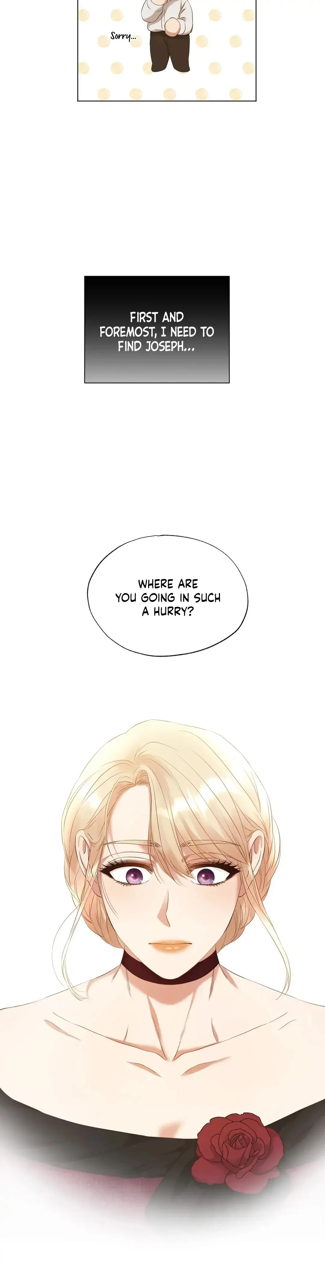 David’s Portrait Chapter 13 – Page 25
