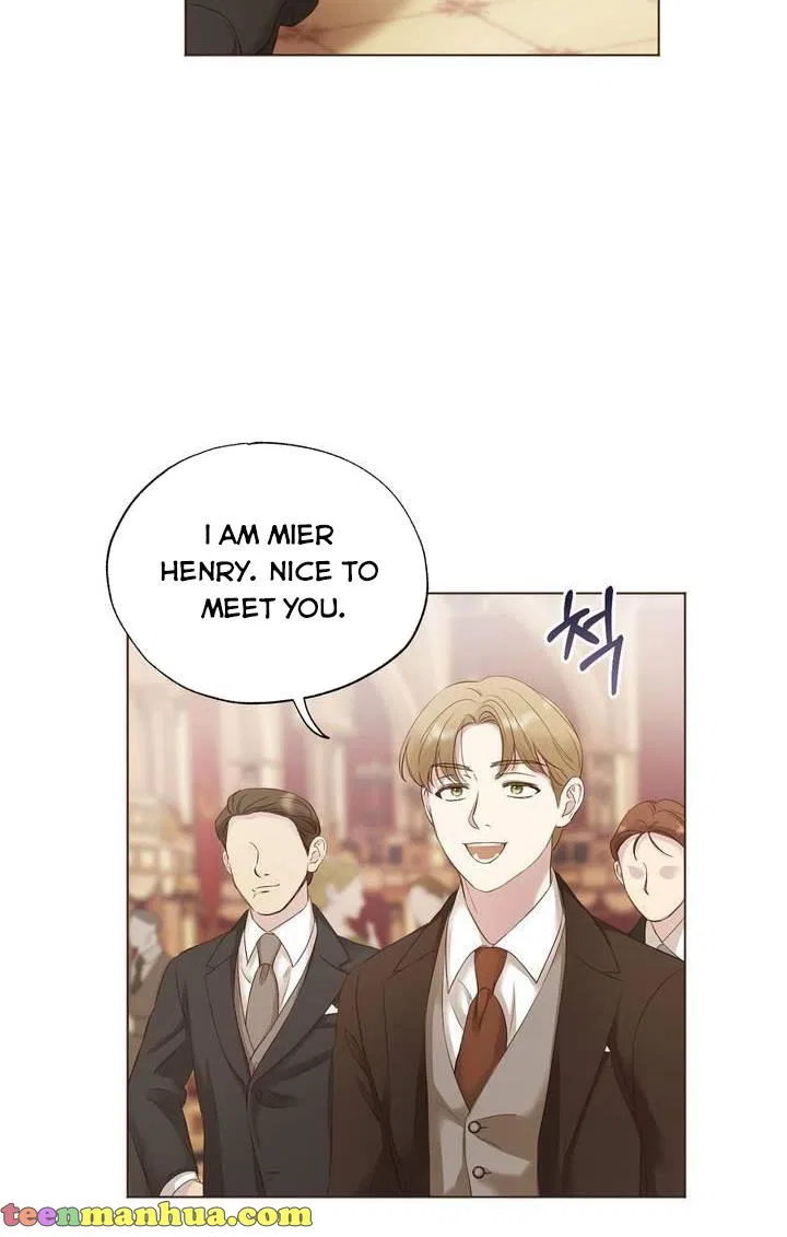 David’s Portrait Chapter 12 – Page 20