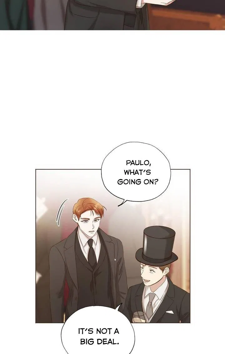 David’s Portrait Chapter 12 – Page 25