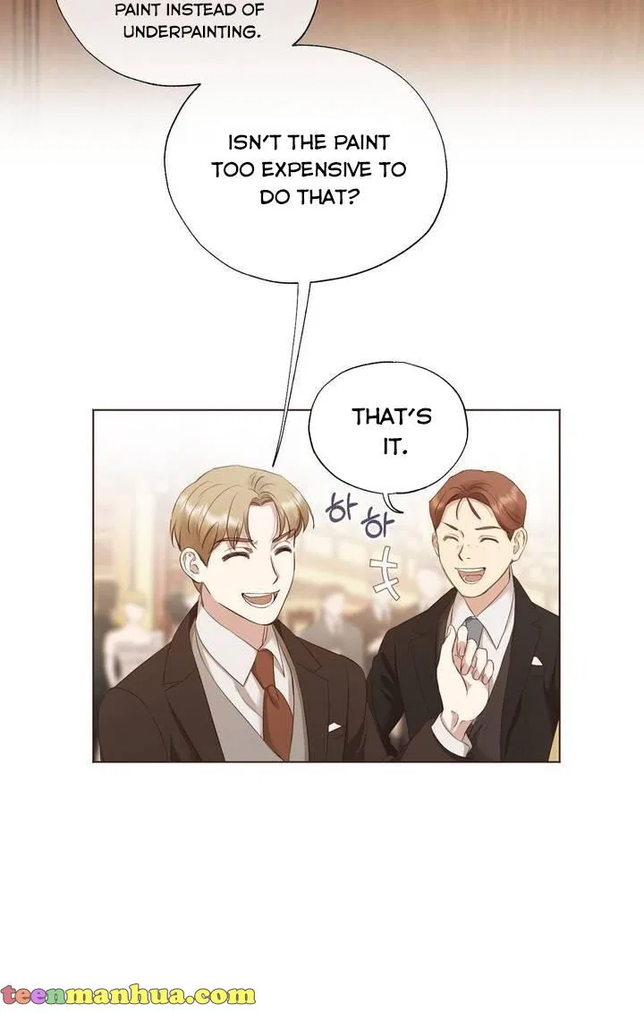 David’s Portrait Chapter 12 – Page 32