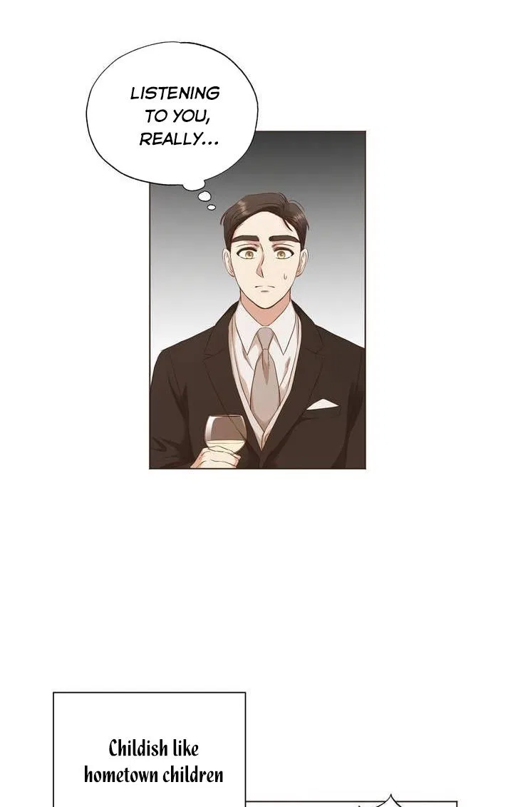 David’s Portrait Chapter 12 – Page 33
