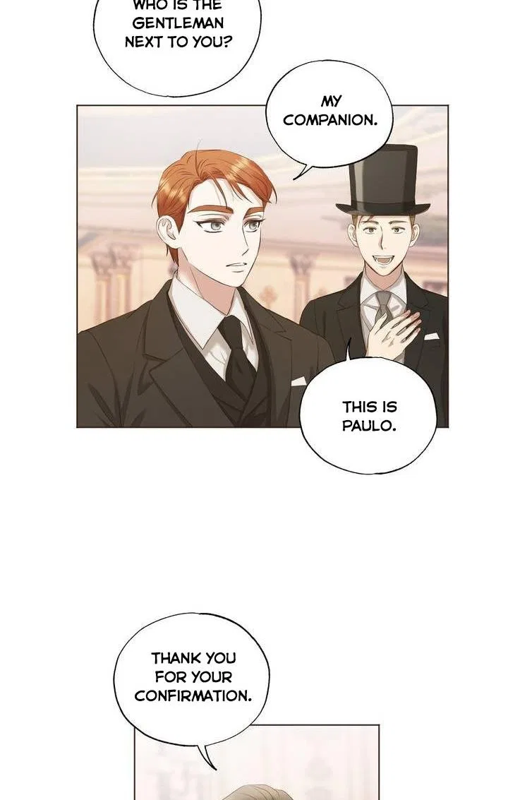 David’s Portrait Chapter 11 – Page 27