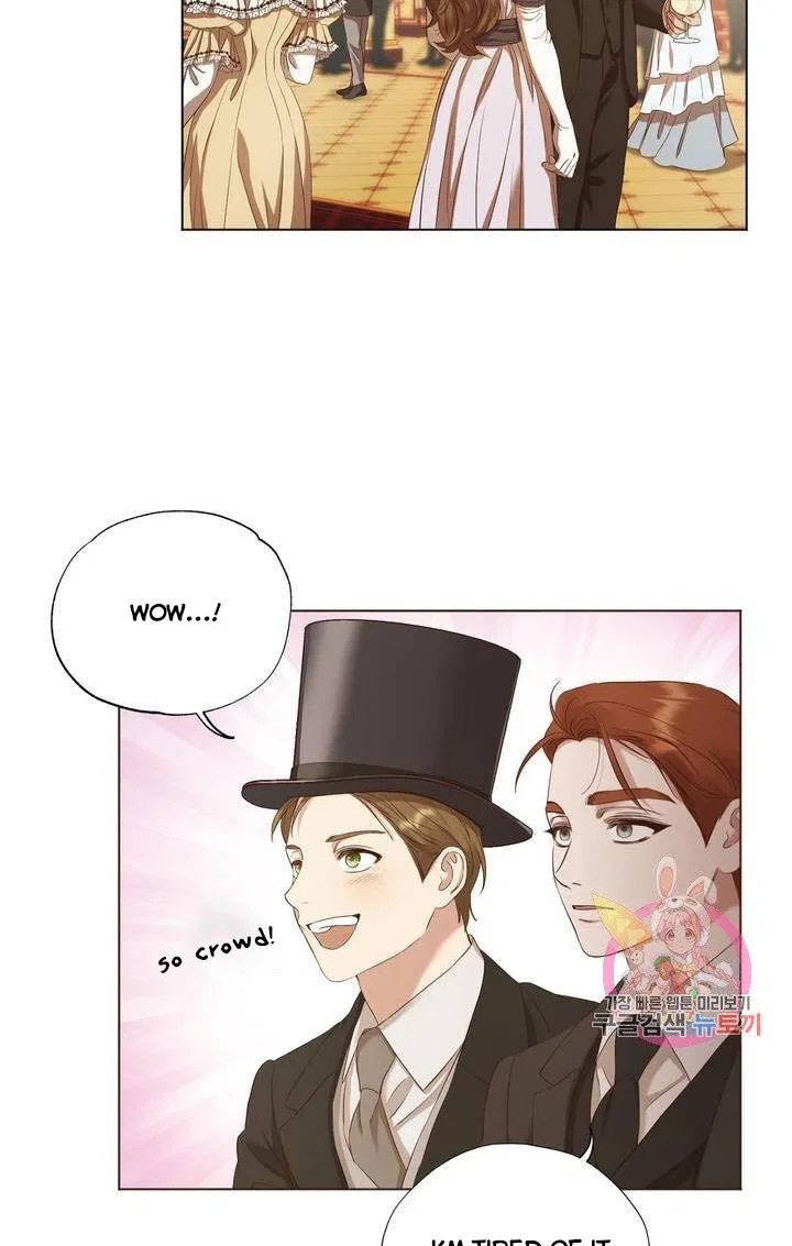 David’s Portrait Chapter 11 – Page 31