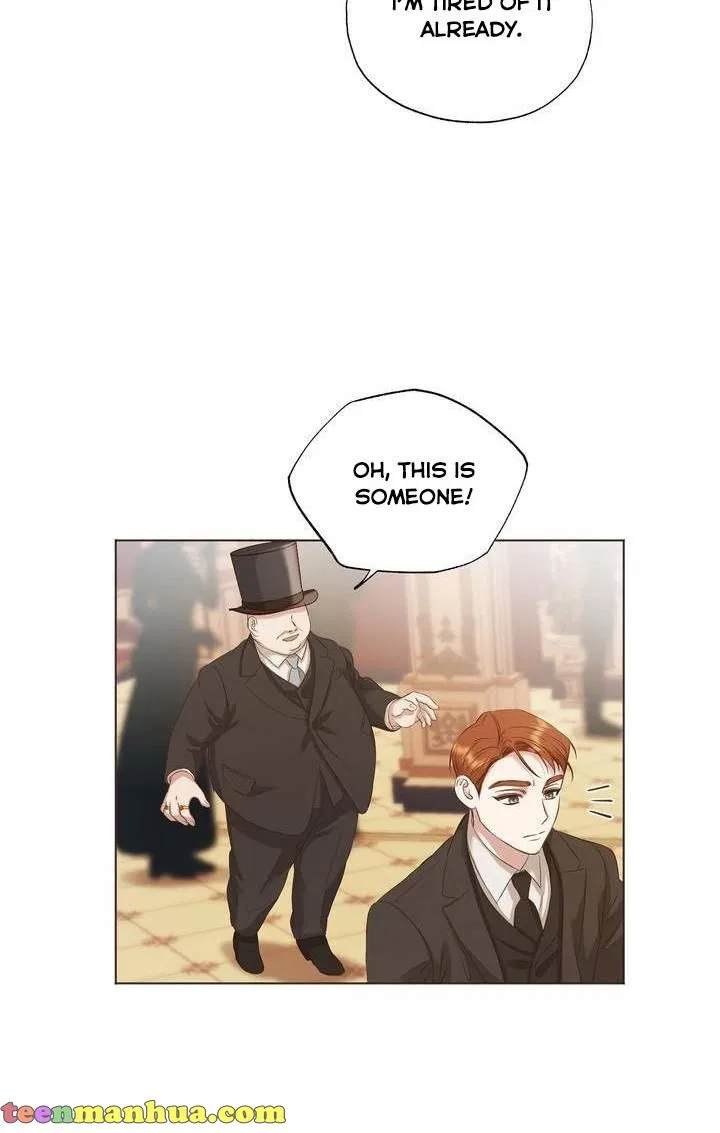 David’s Portrait Chapter 11 – Page 32