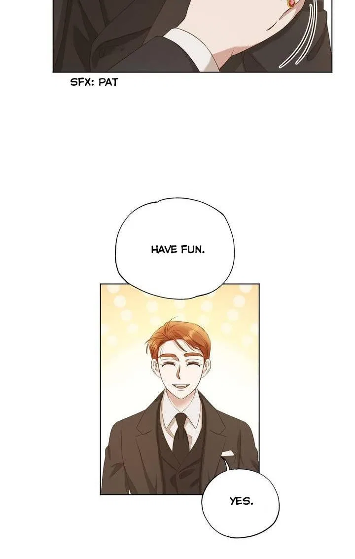 David’s Portrait Chapter 11 – Page 35