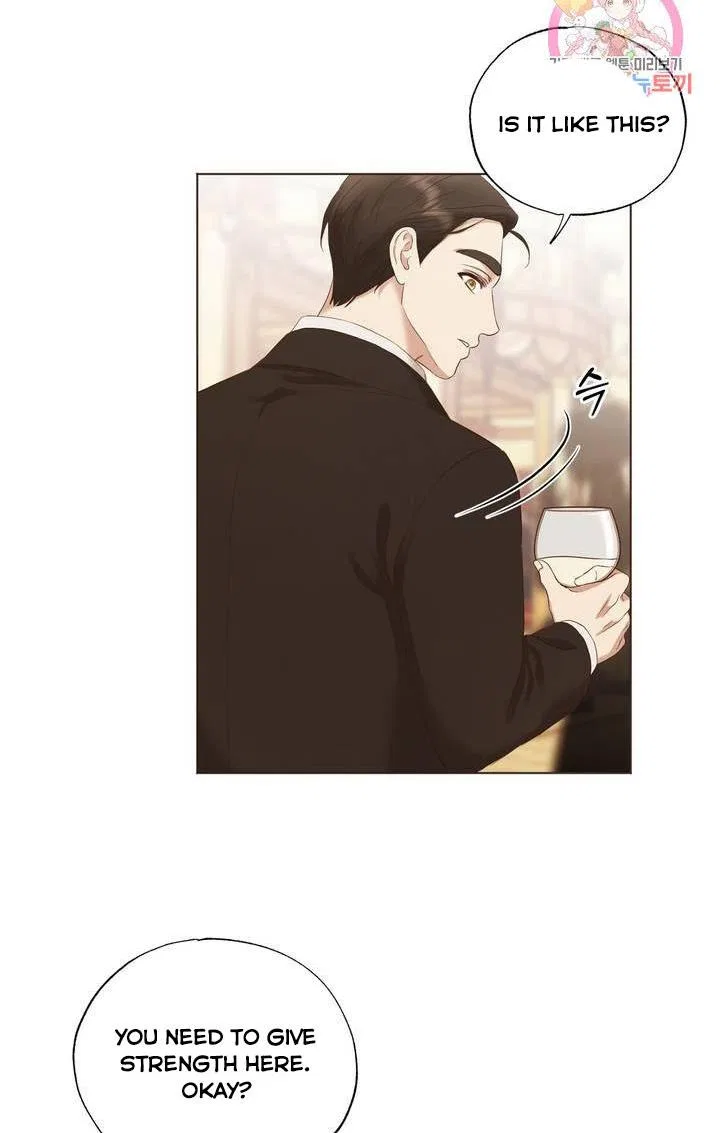 David’s Portrait Chapter 11 – Page 47