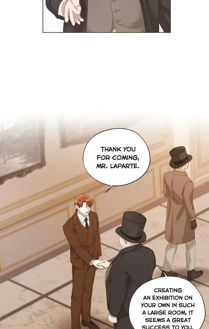 David’s Portrait Chapter 10 – Page 23