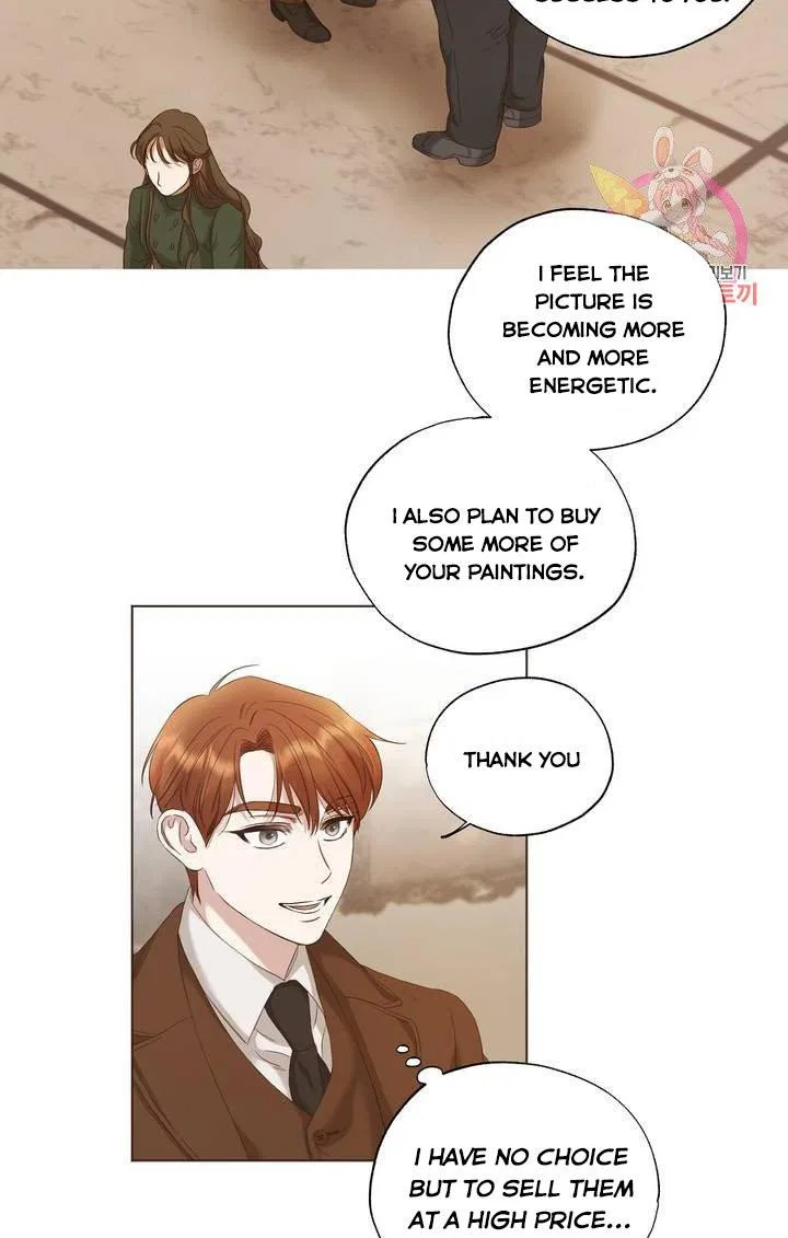 David’s Portrait Chapter 10 – Page 24