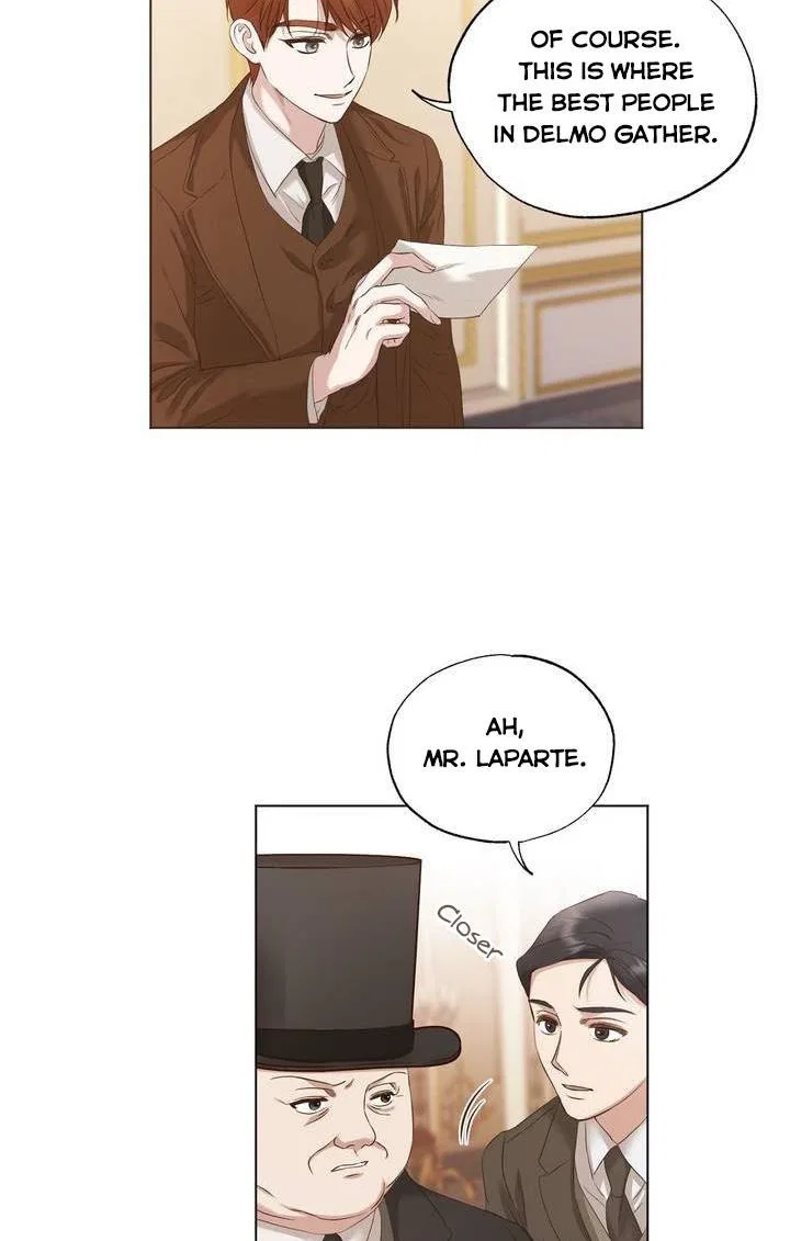 David’s Portrait Chapter 10 – Page 27