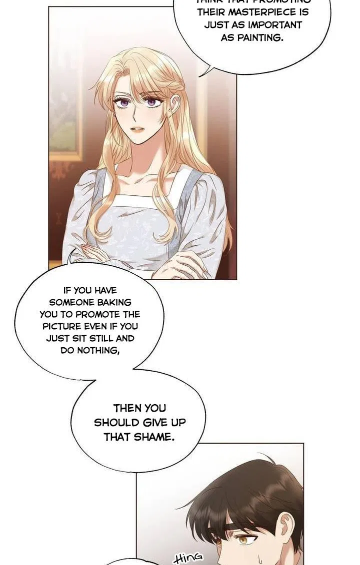 David’s Portrait Chapter 10 – Page 38