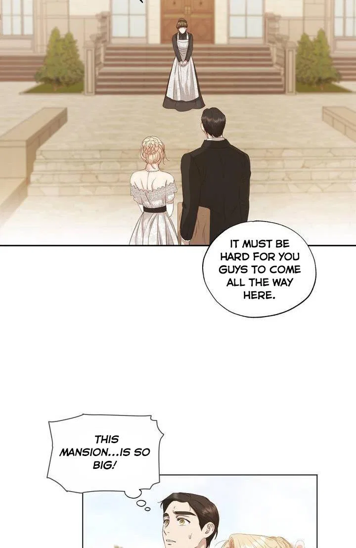 David’s Portrait Chapter 9 – Page 8