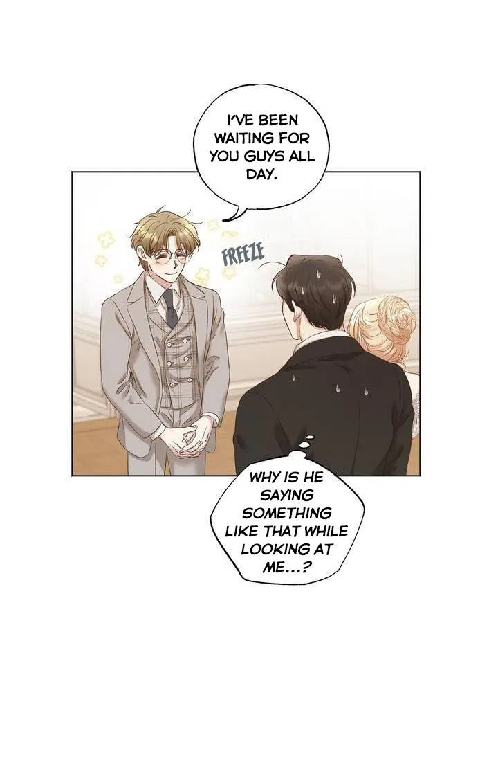 David’s Portrait Chapter 9 – Page 20