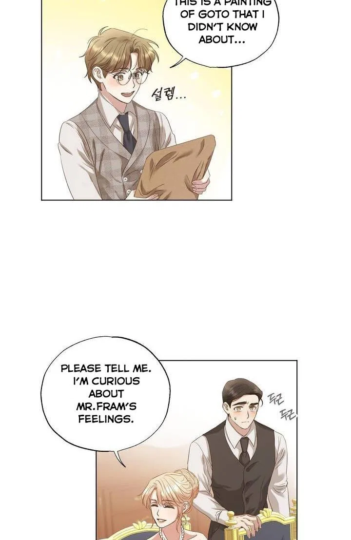 David’s Portrait Chapter 9 – Page 41