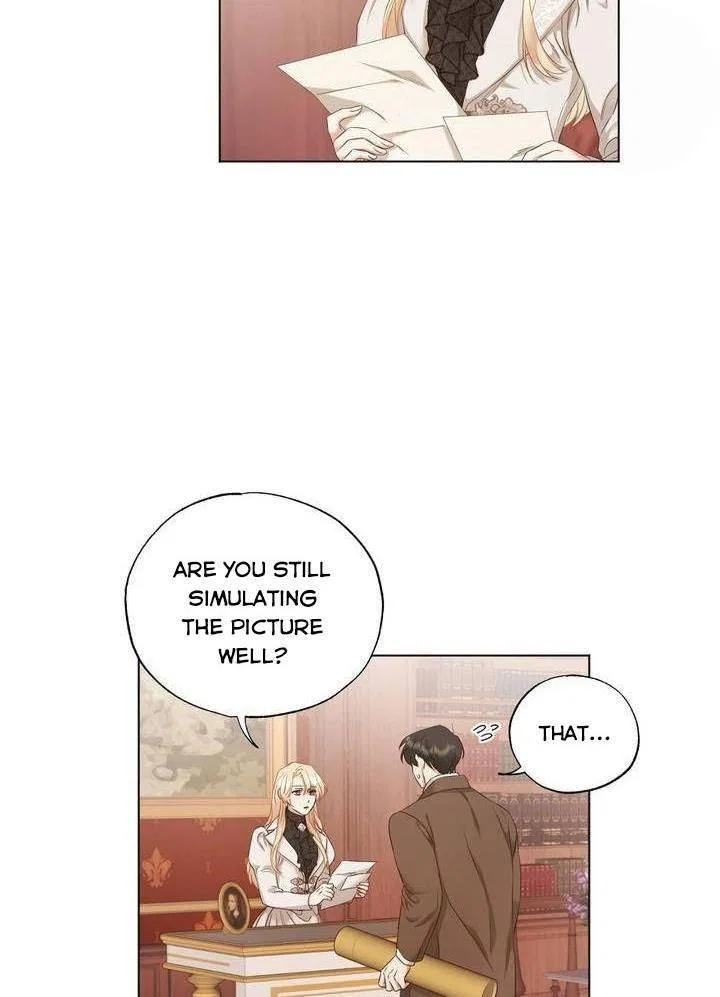 David’s Portrait Chapter 8 – Page 14