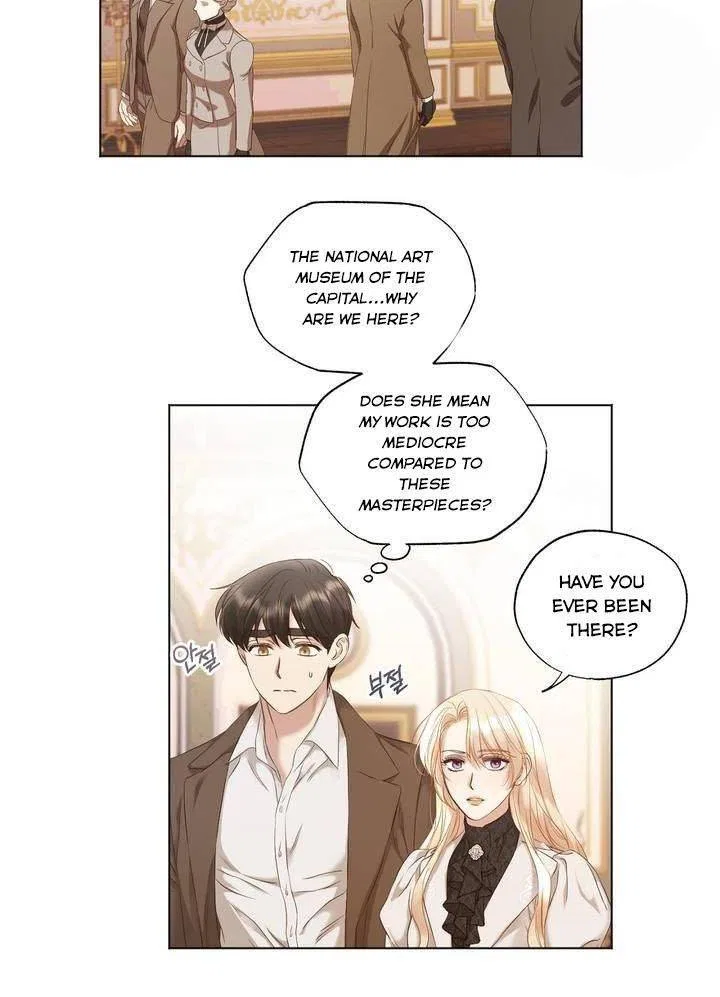 David’s Portrait Chapter 8 – Page 26