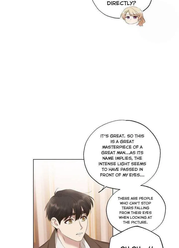 David’s Portrait Chapter 8 – Page 28