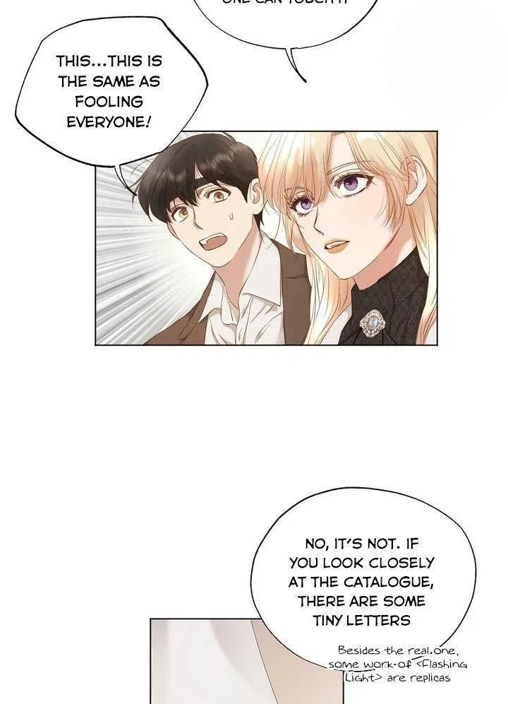 David’s Portrait Chapter 8 – Page 34