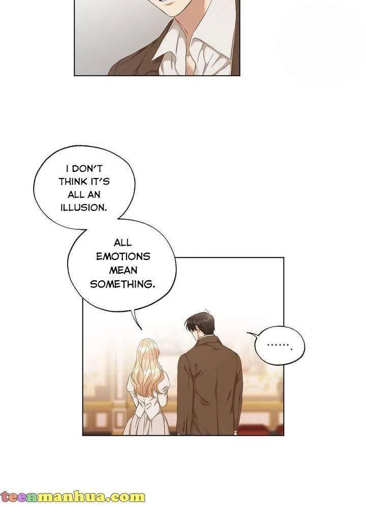 David’s Portrait Chapter 8 – Page 40