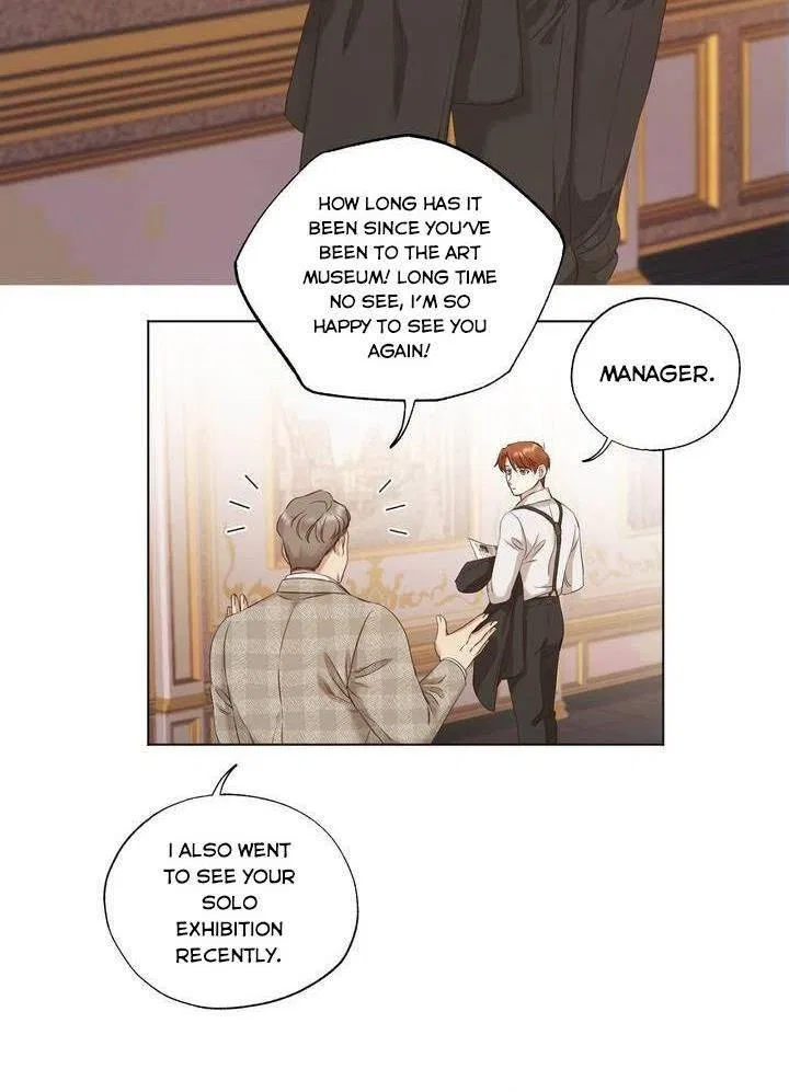 David’s Portrait Chapter 8 – Page 57