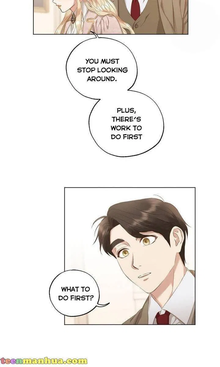 David’s Portrait Chapter 7 – Page 4