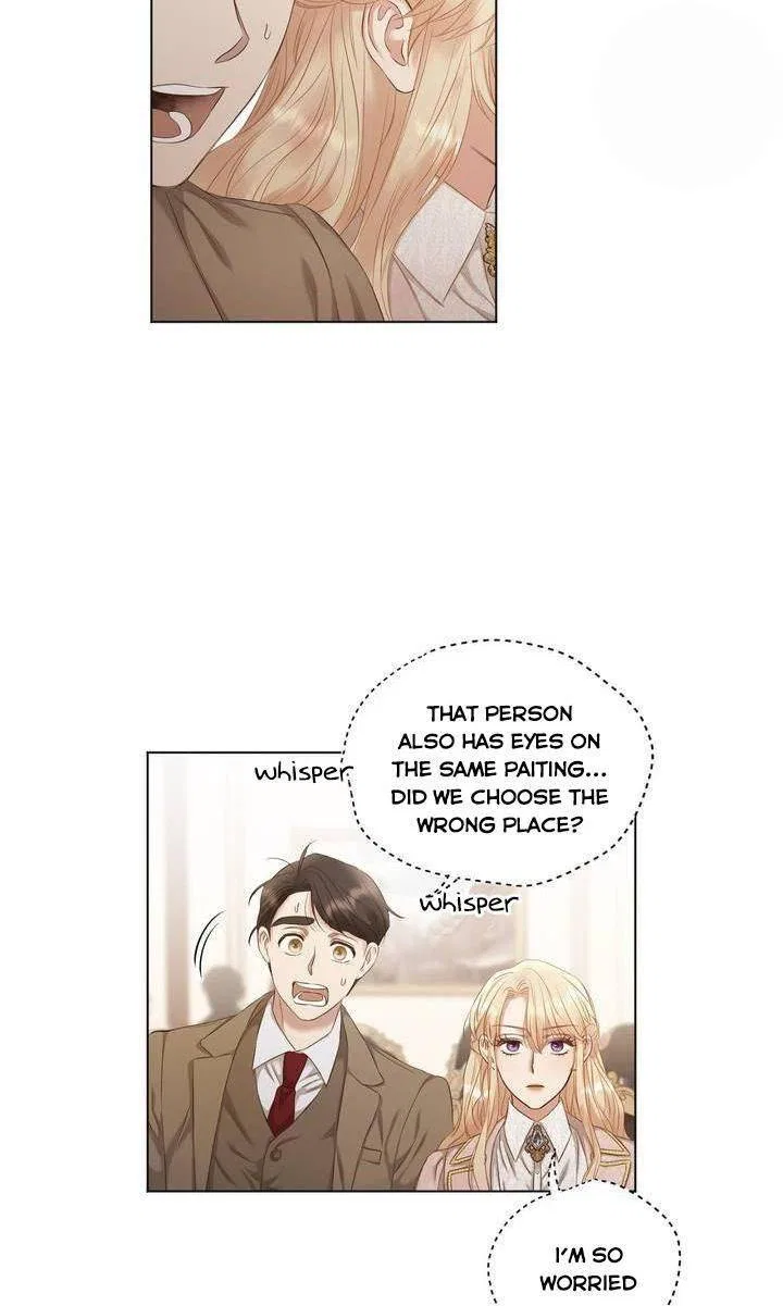 David’s Portrait Chapter 7 – Page 13