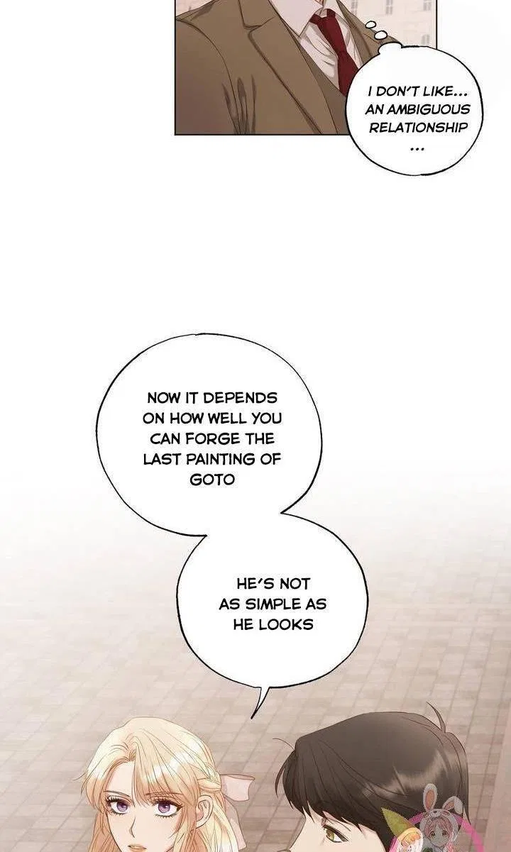 David’s Portrait Chapter 7 – Page 65
