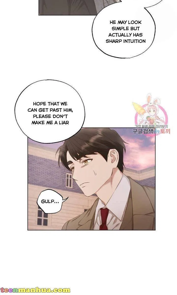 David’s Portrait Chapter 7 – Page 68