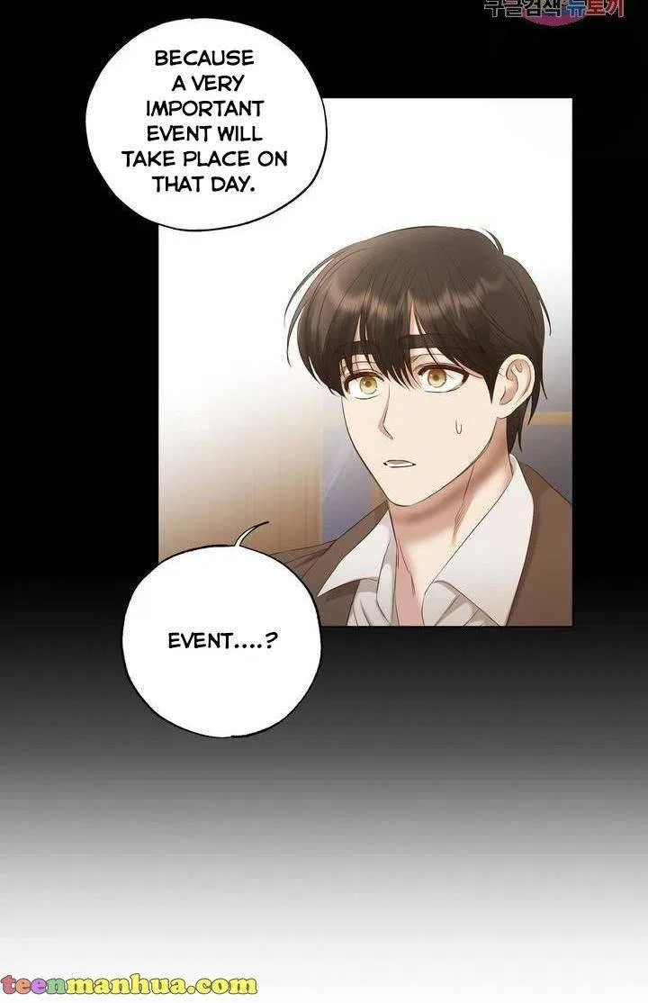 David’s Portrait Chapter 6 – Page 22